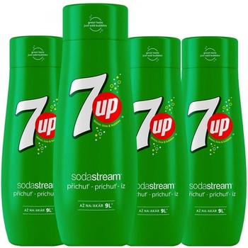 Sodastream 7UP 4 x 440 ml