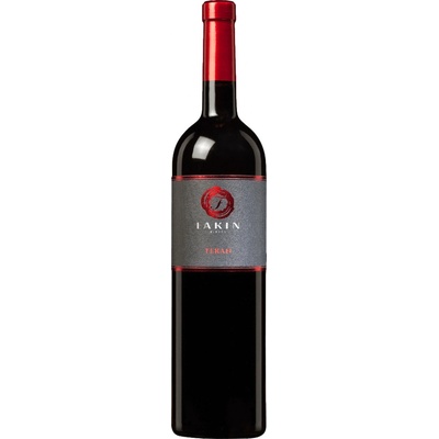 Fakin Teran 2022 Červené 13,5% 0,75 l (holá láhev)