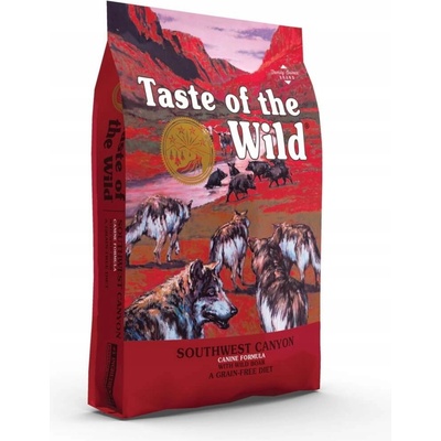Taste of the Wild Southwest Canyon Canine 2 kg