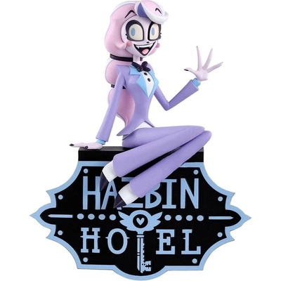 Banpresto Статуетка Banpresto Animation: Hazbin Hotel - Charlie Morningstar (Monitor Top) ver. B, 14 cm (192095)