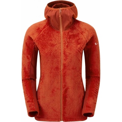 Montane womens Protium XPD Hoodie Saffron Red – Hledejceny.cz