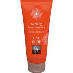 HOT Shiatsu Love Warming - лубрикант на водна основа с затоплящ ефект (100 ml) - desirel