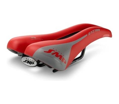Selle SMP Extra červené matt