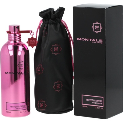 Montale Velvet Flowers parfumovaná voda dámska 100 ml