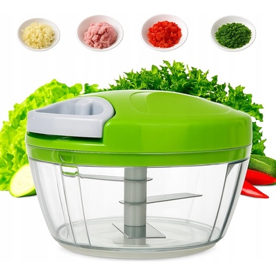 Kráječ sekáček zeleniny a cibule rotační TRAGAR – Zboží Dáma