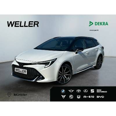 Toyota Corolla 2.0 Hybrid GR Sport 132 kW