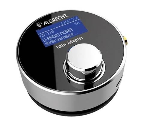 Albrecht DR 54