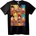 NOONEBRAND Тениска трансформации на Goku - XXS, White
