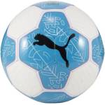 PUMA Football Prestige Ball White/Blue - magazinko