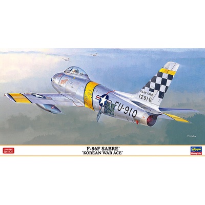 Hasegawa F-86F Sabre Korean War Ace 1:48