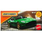 Mattel Matchbox: Малка количка в картонена кутия 2025 Aston Martin Vanquish (JHP81)