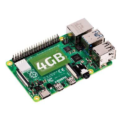 Raspberry Pi 4 Model B 4GB
