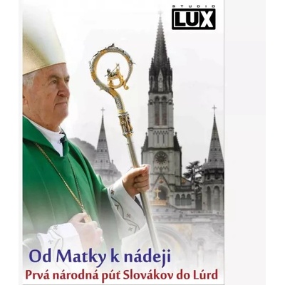 Cez Matku k nádeji DVD