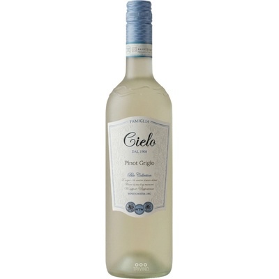 Cielo Pinot Grigio IGT Veneto biele 12% 0,75 l (čistá fľaša)