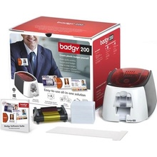 Evolis Badgy200 B22U0000RS