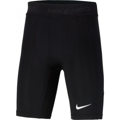 Nike Kids Dri-Fit Pro Shorts - Čierny