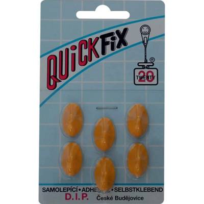 QuickFix Háček 5/F4 blistr, 6ks