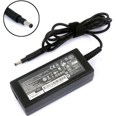 HP Захранване (заместител) за лаптопи HP, 19.5V, 3.33A, 65W, 4.8 x 1.7 (SZ101548)