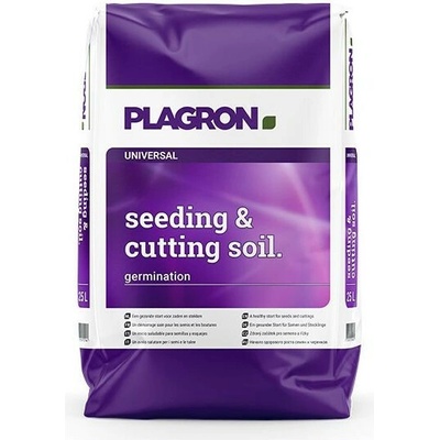 Plagron Cutting & Seeding Soil 25 l