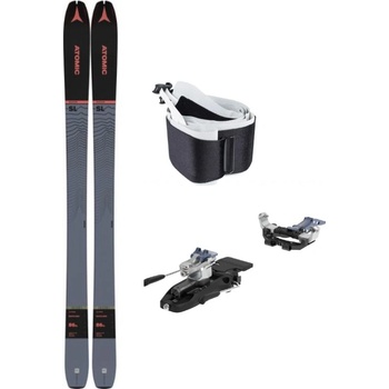 Atomic Backland 86 SL s pásy 22/23