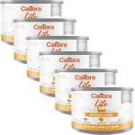 Calibra Cat Life Sterilised Turkey 6 x 200 г