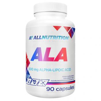 Image 1 of ALLNUTRITION ALA, 90 Capsules
