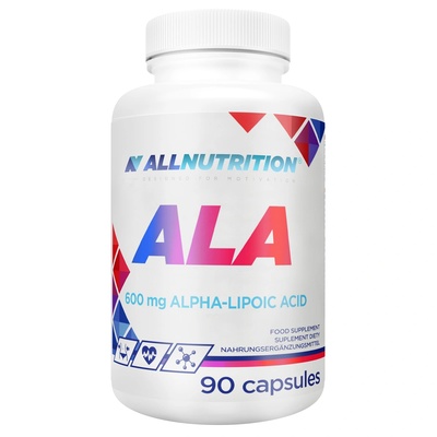 ALLNUTRITION ALA, 90 Capsules