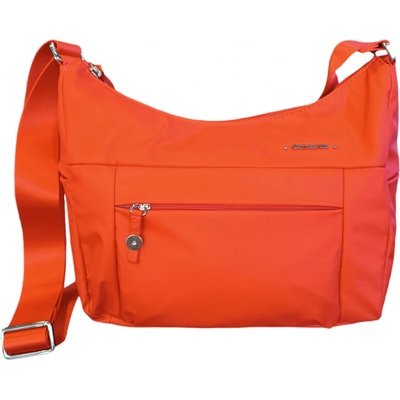 Samsonite dámská crossbody kabelka Move 4.0 flame red 144720-0501 červená červená