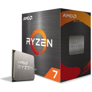 AMD Ryzen 7 5800X3D 8-Core 3.4GHz AM4 Box (100-1000000651WOF) Процесори