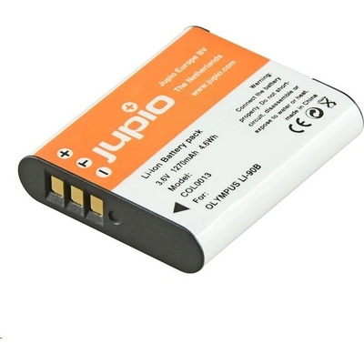 Jupio Li-90B / Li-92B 1270 mAh baterie - neoriginální