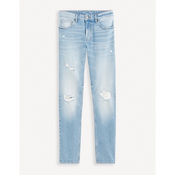 Image 1 of Celio Светлосини мъжки дънки с тясна кройка Celio Fostroy Celio | Sin | МЪЖЕ | XL