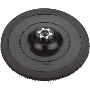 Metabo Диск подложен за ъглошлайф o125 mm M14 Velcro Pyramid (623300000) (623300000)