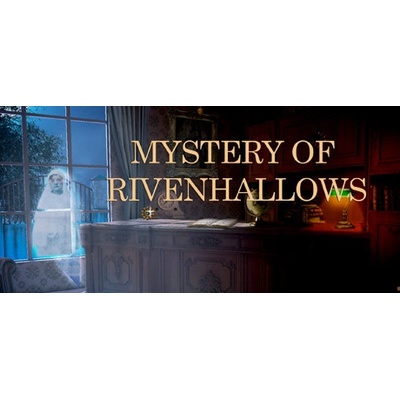 EnsenaSoft Mystery of Rivenhallows (PC)