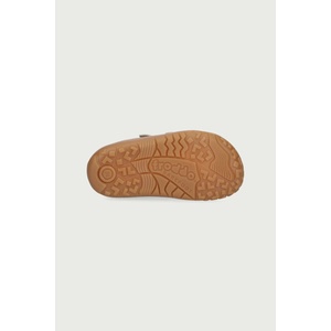 Froddo половинки обувки за деца от кожа BAREFOOT FIRST STEP (G2130369.G.20.24)