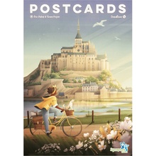 Synapses Games Postcards