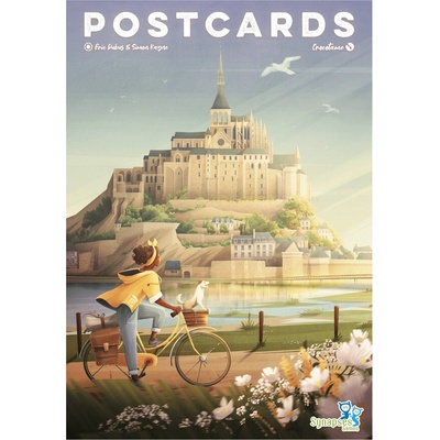 Synapses Games Postcards
