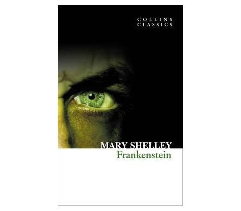 Frankenstein Collins Classics