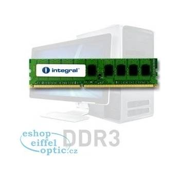 Integral DDR3 4GB 1066MHz ECC CL7 IN3T4GEYBGX