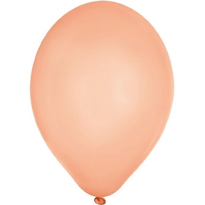 Wimex Nafukovací balónek oranžový Ø25cm `M`