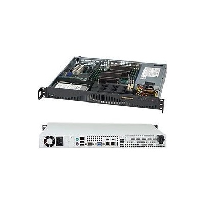 Supermicro CSE-512F-600LB