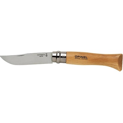 Opinel VRI INOX No.08 BUK