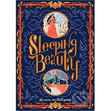 Sleeping Beauty - Katie Haworth, Dinara Mirtalipova ilustrácie