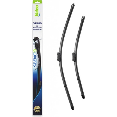 Valeo 750+650 mm 574680