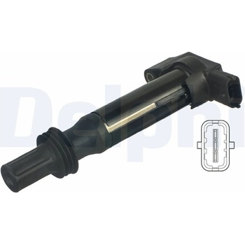 Zapalovací cívka DELPHI GN10584-12B1