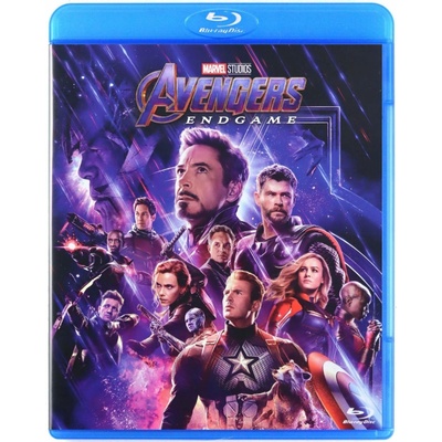 Avengers: Endgame BD