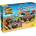 Lisciani Детски пъзел Lisciani - Hot Wheels, 2 x 60 части (LI104796)