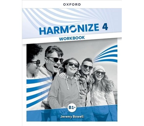 Harmonize 4 Workbook