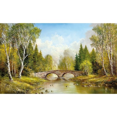 Krajina KAMENNÝ MOST 1 deska 100x60