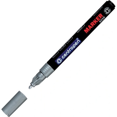 Centropen 9220 stříbrný