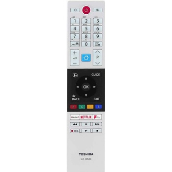 Diaľkový ovládač ToshibaCT-8533